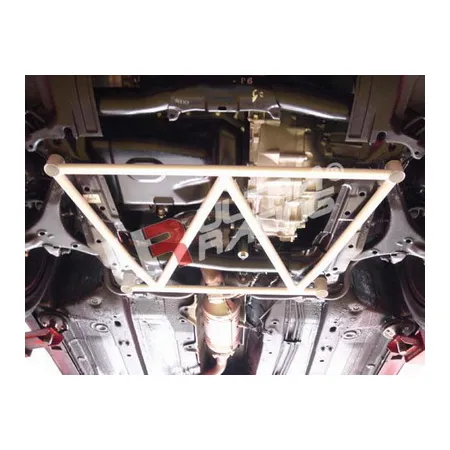 Rozpórka przednia dolna (Front Lower Brace) Ultra Racing Honda Integra 01-06 DC5