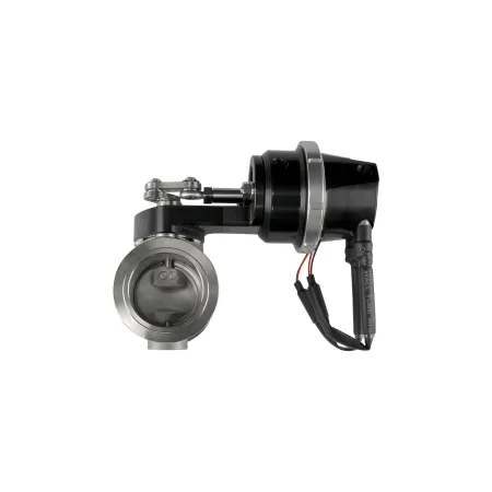 Compressed Gas StraightGate40 Inbuilt Solenoids 7PSI Black Turbosmart TS-0563-1252