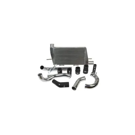 Intercooler Mitsubishi Lancer Evo X Czarny