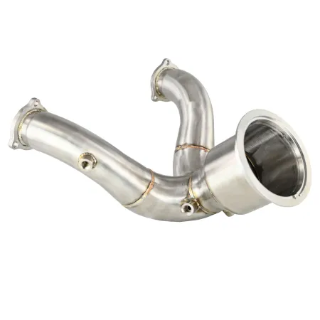 Downpipe FMIC.Pro Audi S4 S5 B9 3.0 TFSI 2015- OPF