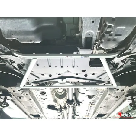 Rozpórka przednia dolna (Front Lower Brace) (3495) Ultra Racing Mitsubishi ASX 2.0 2WD/4WD 13+