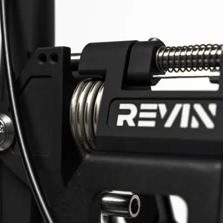 REVIN Short shifter for Mini F56 Red