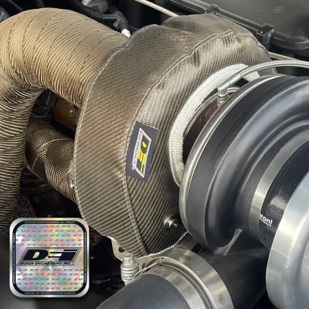 Koc na turbo DEI-10244 T3 GEN-3 Titan