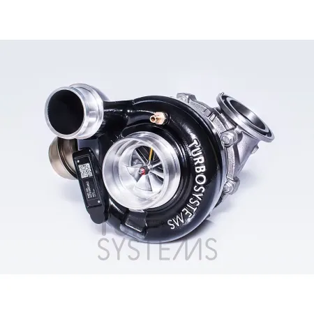 Uniwersalna Turbosprężarka Wysokoprężna TurboSystems HTD3356B2