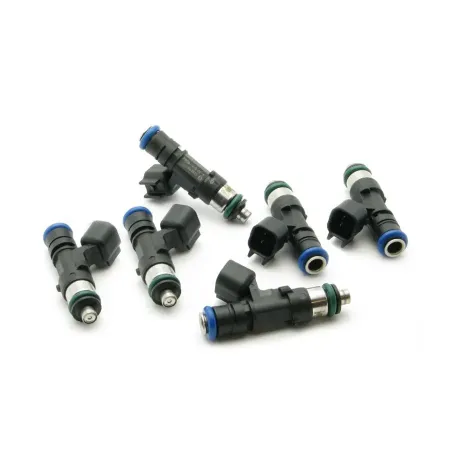 Universal 48mm standard matched Zestaw wtryskiwaczy DeatschWerks injectors 95 lb/hr