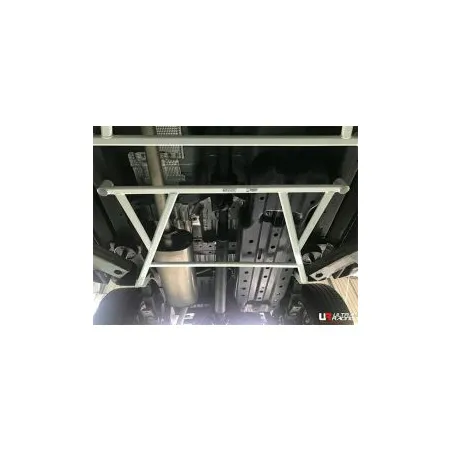 Rozpórka tylna dolna (Rear Lower Bar) (3931) Ultra Racing Ford Ranger (T6) 2.2/3.2 FL 15+/Wildtrack 2.0T 19+ 4WD