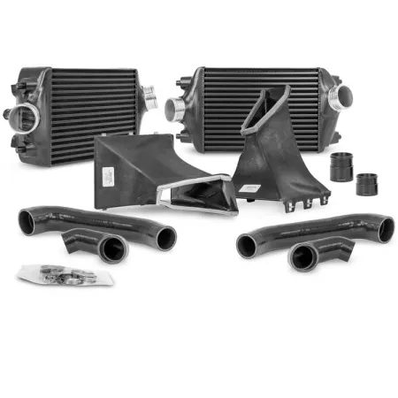 Competition Intercooler Kit Wagner Tuning for Porsche 991 Turbo(S)