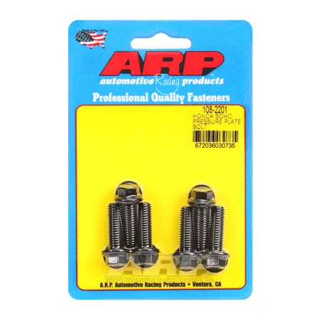 ARP Śruby docisku sprzęgła Honda D15 D16 SOHC 