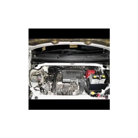 Rozpórka przednia (Front Upper Strut Bar)Ultra Racing Mitsubishi SpaceStar/Mirage 12+