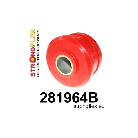 281964B: Tuleja wahacza przedniego dolnego - tylna