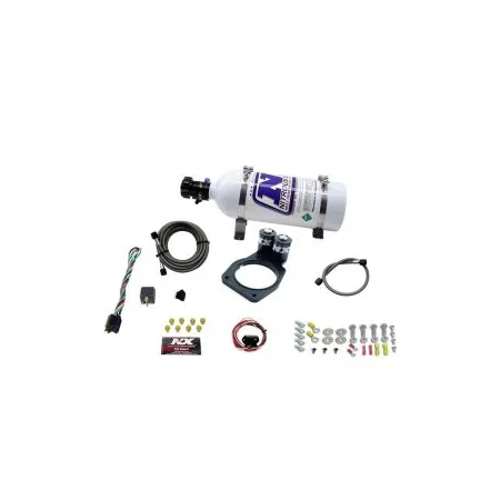 Plate System with 5Lb Bottle for Chevrolet Camaro 5th Gen Nitrous Express NX 20931-05