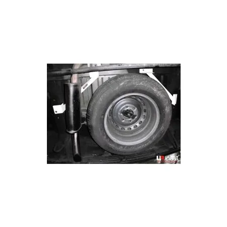 2x Rozpórka tylna (Rear Bars) 1620 Ultra Racing for Hyundai H1 07+ 2.5D