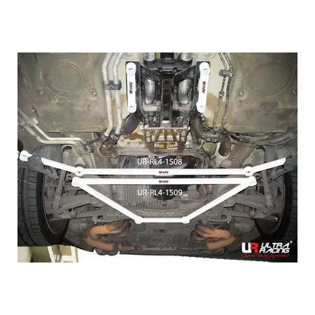 Rozpórka tylna dolna (Rear Lower Brace) 1509 Ultra Racing Porsche 911 997 05-12 3.6