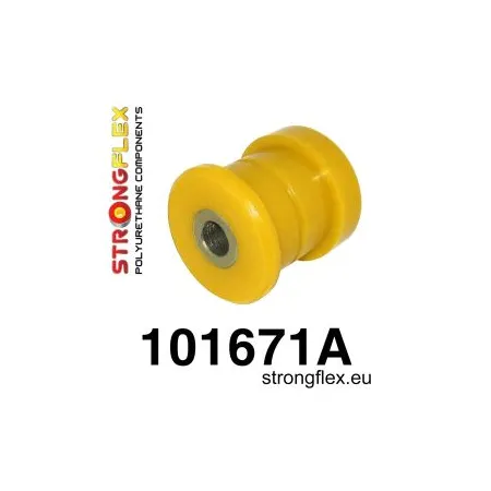 101671A: Tuleja wahacza przedniego przednia SPORT Mazda MX-5 NC