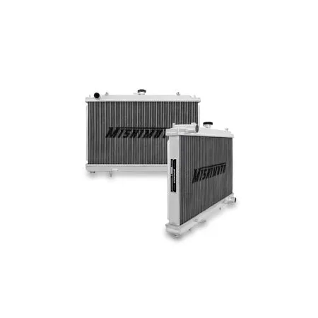 Chłodnica wody Mishimoto X-line Nissan 240SX w/ SR20 1995-1998