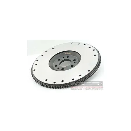 Xtreme Flywheel - Chrome-MolySingle Plate 1" Conversion Flywheel (KCY2552-1) - FCY030C