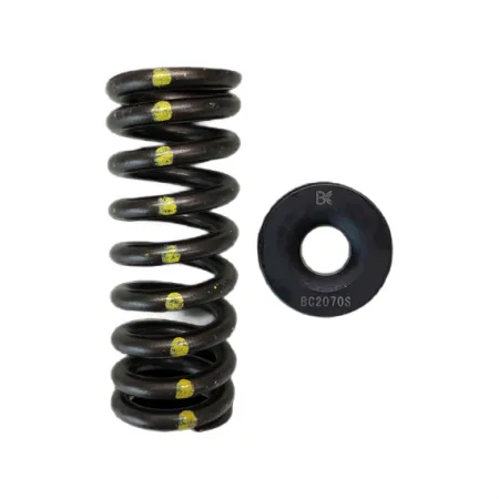 Pojedyncze sprężynki i talerzyki zaworowe stalowe BC Brian Crower BC0070S Honda D16Y8/D16Z6