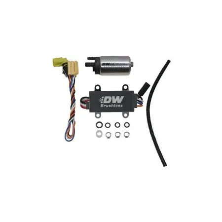 Pompa paliwa DeatschWerks DW440 440 lph z kontrolerem 2014-2019 Chevy Corvette