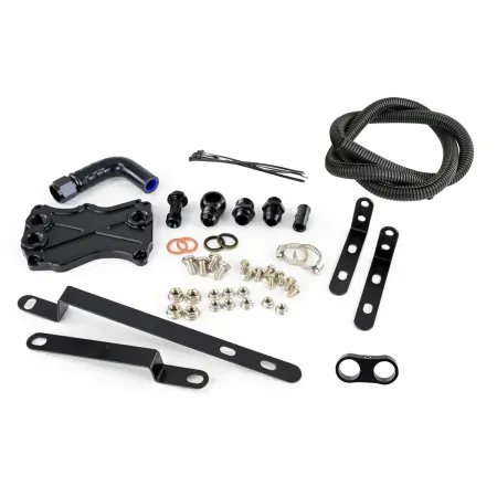 Zestaw Chłodnicy Oleju Silnikowego FMIC.Pro Mercedes Benz M276 3.0L 3.5L V6 2010-2019