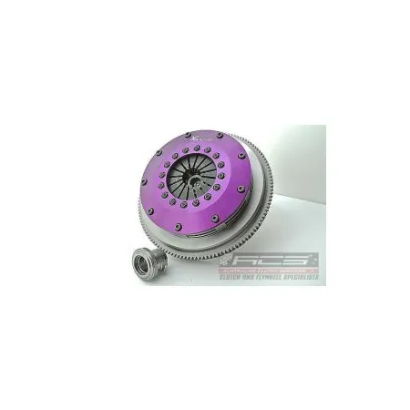 Zestaw sprzęgła Xtreme Clutch Ceramic Twin Plate Nissan SKYLINE 3.5 200KW (2001-2007)