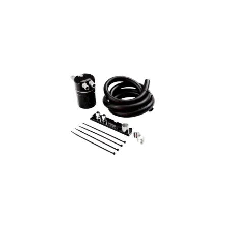 Oil Catch Can Kit Small RTMG Performance for 2.0 TFSI Purple
