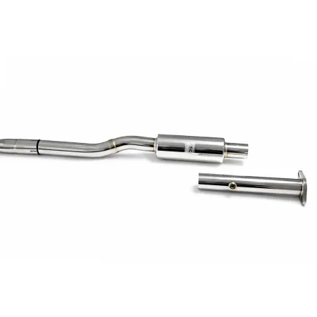 Aktywny układ wydechowy z klapami Cat-Back FMIC.Pro Ford Focus ST Kombi 2.3T MK4 MK4.5 2019-2025