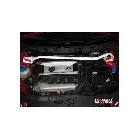 Rozpórka przednia (Front Upper Strut Bar)1170 Ultra Racing VW Polo 02-09 9N 1.8T
