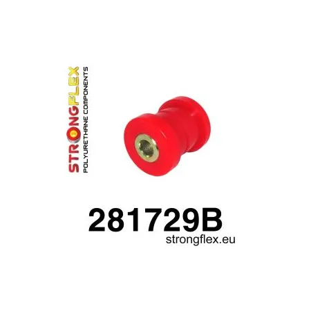 281729B: Tuleja tylnego zawieszenia Nissan 350Z