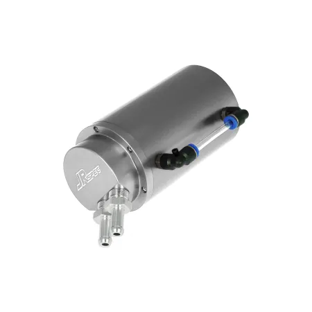 Oil catch tank JRspec model 01 Srebrny 14mm