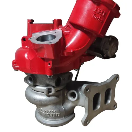 Turbo Hybrydowe 2.0TFSI IS38 - MQB Stage 4