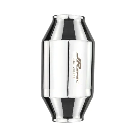 Uniwersalny Katalizator JRspec Euro 3 So Silników 0.6 - 2.4L 63mm / 102mm Wlot / Wylot