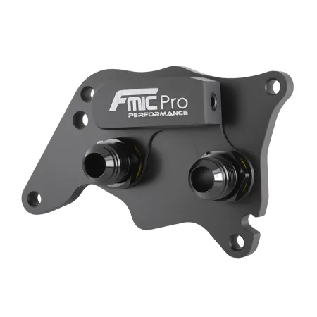 Zestaw chłodnicy oleju silnikowego FMIC.Pro MINI R56 Peugeot 207 208 N14B16 1.6T 1.6THP RCZ 2006-2015
