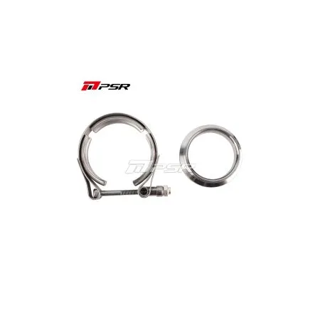 Flange Kit for Pulsar PSR New Generation Wastegate 50mm External Wastegate Outlet