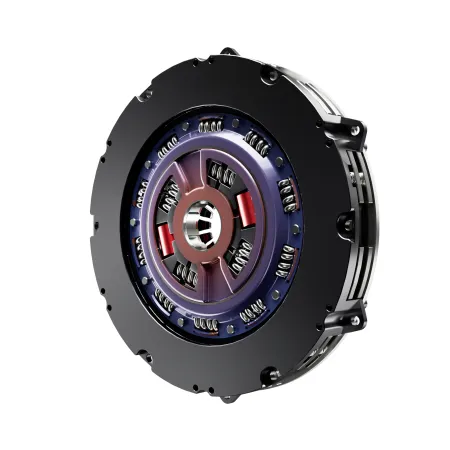 UniClutch Sprzęgło Dwutarczowe 900 Nm UC1024100