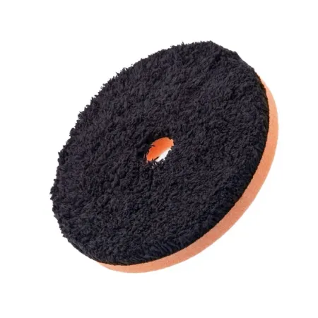 FLEXIPADS 125mm DA BLACK Microfibre CUTTING Disc