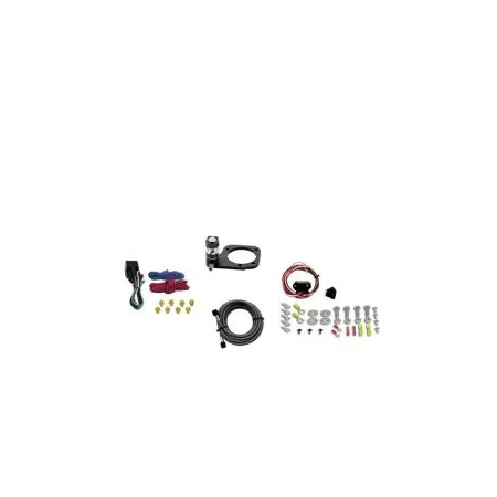 Dry Nitrous Plate System for Harley 2001+ Soft-Tail Nitrous Express NX 62110-00P