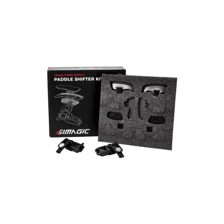 SIMAGIC Pojedynczy Moduł Łopatki Zmiany Biegów Symulator Simracing