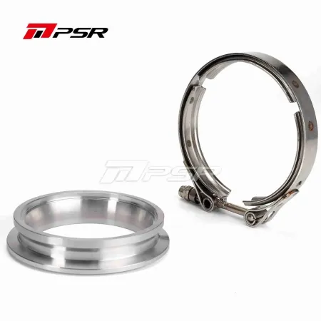 Pulsar PSR V-Band Flange Clamp Kit Compressor Outlet 3 Inch