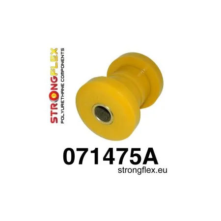 071475A: Tuleja wahacza przedniego przednia 14mm SPORT Mazda 3