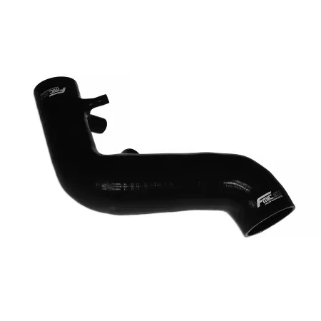Przewód silikonowy Dolotu FMIC.EU Fiat Coupe 2.0 20V GT Turbo - Czarny