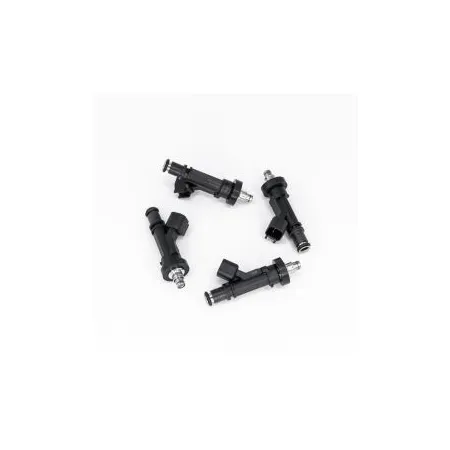 Zestaw wtryskiwaczy DeatschWerks 1000cc Honda Civic B/D/H 92-00 and Integra OBD I and II B/D/H 91-01 Replaces 22S-01-1000-4