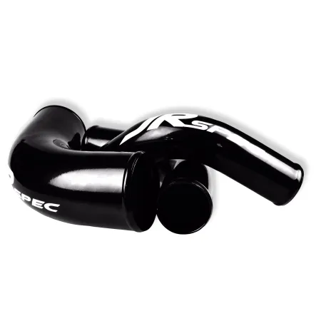 Kolanko aluminiowe JRspec 45' 80mm, 30cm