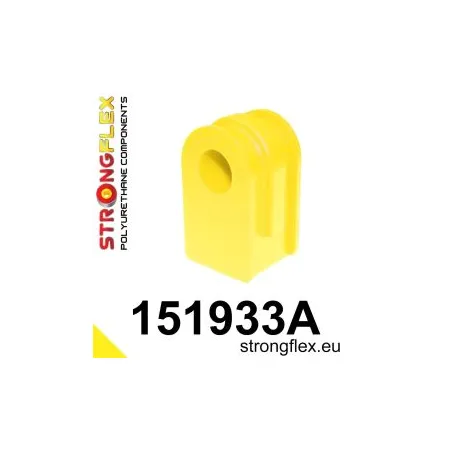 151933A: Tuleja stabilizatora przedniego SPORT Renault Clio 3