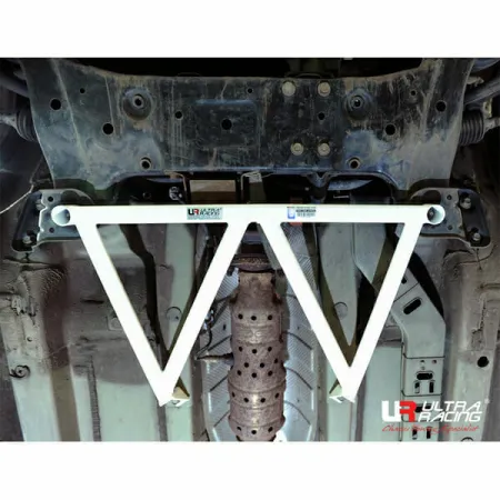 Rozpórka przednia dolna (Front Lower Brace) (2286) Ultra Racing Hyundai Sonata I45 (YF) 2.0 10-14/Kia Cadenza 2.4/3.3/3.5 09-16 2WD