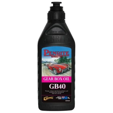Olej przekładniowy Penrite Gear Box Oil 40 25W-70 Mineral 1L