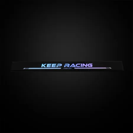 Sim Ray Stoper Ogranicznik Pięty RGB dla Pedalbox P1000 SIMAGIC Symulator Simracing