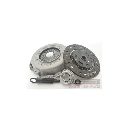 Zestaw sprzęgła Xtreme Clutch Pro Organic Mitsubishi TRITON 2.6 4WD (K33T) 84KW (1990-1996)