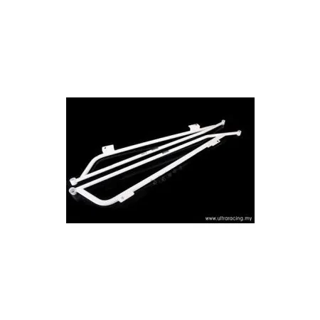 Rozpórka podłogi boczna (Side Floor Bars) Ultra Racing Honda S2000 AP1/2