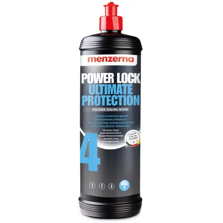 Menzerna Power Lock Ultimate Protection - 250ml Wosk ochronny do lakieru
