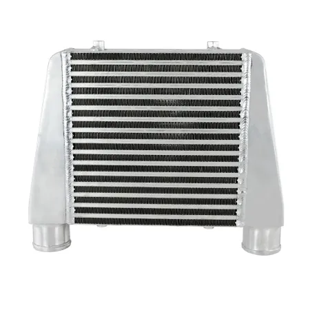 Intercooler 280x280x76mm FMIC.EU Górny Wlot / Wylot